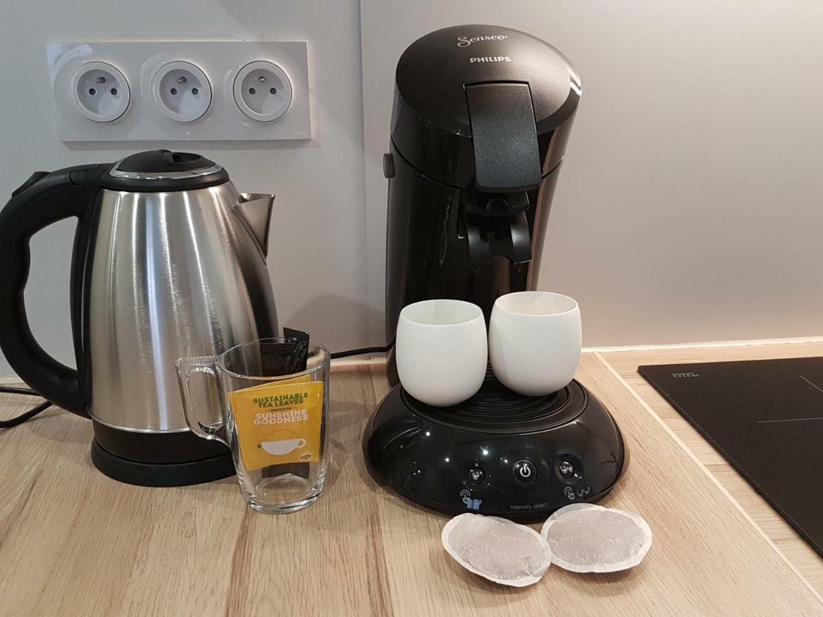圖盧茲Hypercentre, Calme, Cosy, Parking Gratuit, Netflix Gratuit公寓 外观 照片
